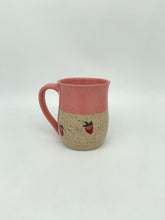Load image into Gallery viewer, Strawberry Mug G (speckled)
