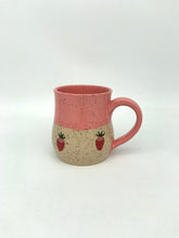 Load image into Gallery viewer, Strawberry Mug C (speckled)
