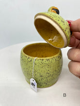 Load image into Gallery viewer, Frog Jars

