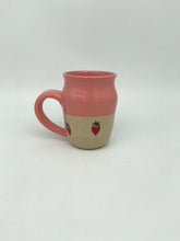 Load image into Gallery viewer, Strawberry Mug M (buff)

