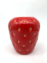 Load image into Gallery viewer, Strawberry Vase 2
