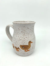Load image into Gallery viewer, Mallard Duck Mug K (speckled)
