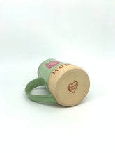 Load image into Gallery viewer, Tulip Mom Mug H (green)
