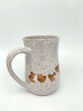 Load image into Gallery viewer, Mallard Duck Mug M (speckled)
