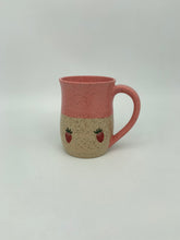 Load image into Gallery viewer, Strawberry Mug F (speckled)
