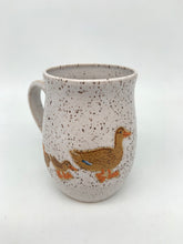Load image into Gallery viewer, Mallard Duck Mug S (speckled)
