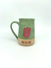 Load image into Gallery viewer, Tulip Mom Mug G (green)
