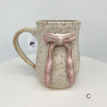 Load image into Gallery viewer, Bow Mugs
