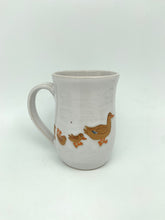 Load image into Gallery viewer, Mallard Duck Mug A (buff)
