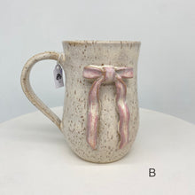 Load image into Gallery viewer, Bow Mugs
