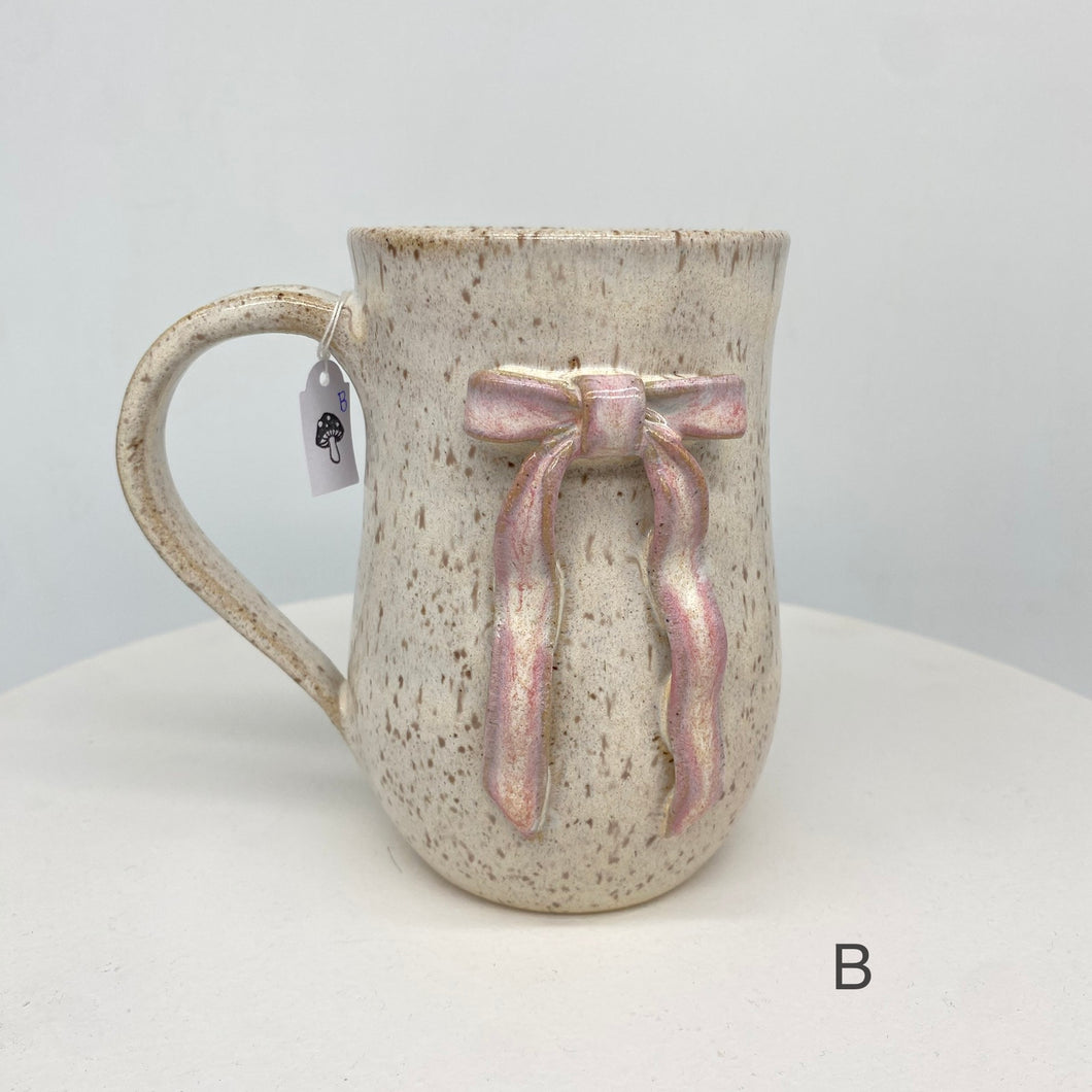 Bow Mugs