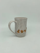 Load image into Gallery viewer, Mallard Duck Mug R (speckled)
