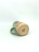 Load image into Gallery viewer, Tulip Mom Mug L (green)
