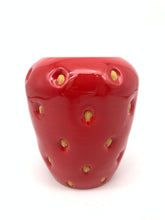 Load image into Gallery viewer, Strawberry Vase 5
