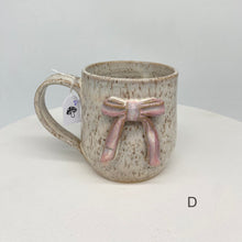 Load image into Gallery viewer, Bow Mugs
