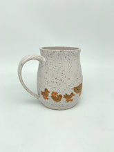 Load image into Gallery viewer, Mallard Duck Mug F (speckled)

