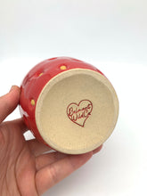Load image into Gallery viewer, Strawberry Vase 5
