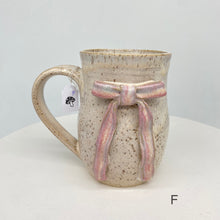 Load image into Gallery viewer, Bow Mugs
