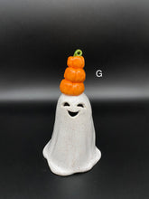 Load image into Gallery viewer, Pumpkin Ghosts
