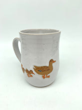 Load image into Gallery viewer, Mallard Duck Mug C (buff)
