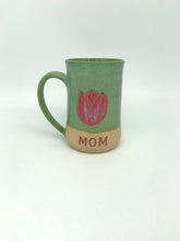 Load image into Gallery viewer, Tulip Mom Mug F (green)
