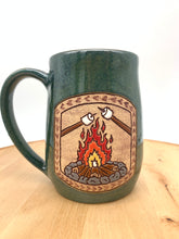 Load image into Gallery viewer, Campfire Mug 6
