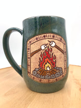 Load image into Gallery viewer, Campfire Mug 7
