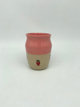 Load image into Gallery viewer, Strawberry Mug M (buff)
