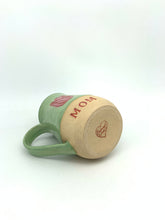 Load image into Gallery viewer, Tulip Mom Mug M (green)
