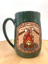 Load image into Gallery viewer, Campfire Mug 4
