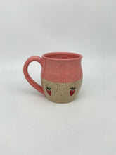 Load image into Gallery viewer, Strawberry Mug H (speckled)

