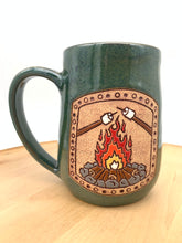 Load image into Gallery viewer, Campfire Mug 11
