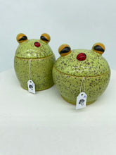 Load image into Gallery viewer, Frog Jars
