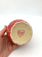 Load image into Gallery viewer, Strawberry Vase 2
