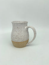 Load image into Gallery viewer, Tulip Mom Mug B (white-speckled)

