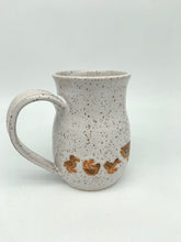 Load image into Gallery viewer, Mallard Duck Mug K (speckled)
