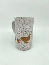 Load image into Gallery viewer, Mallard Duck Mug E (speckled)
