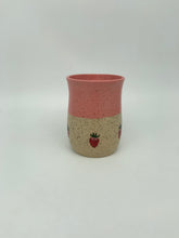 Load image into Gallery viewer, Strawberry Mug F (speckled)
