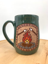 Load image into Gallery viewer, Campfire Mug 5
