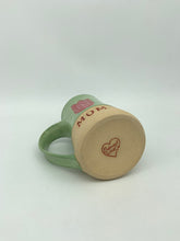 Load image into Gallery viewer, Tulip Mom Mug B (green)
