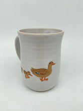 Load image into Gallery viewer, Mallard Duck Mug D (buff)
