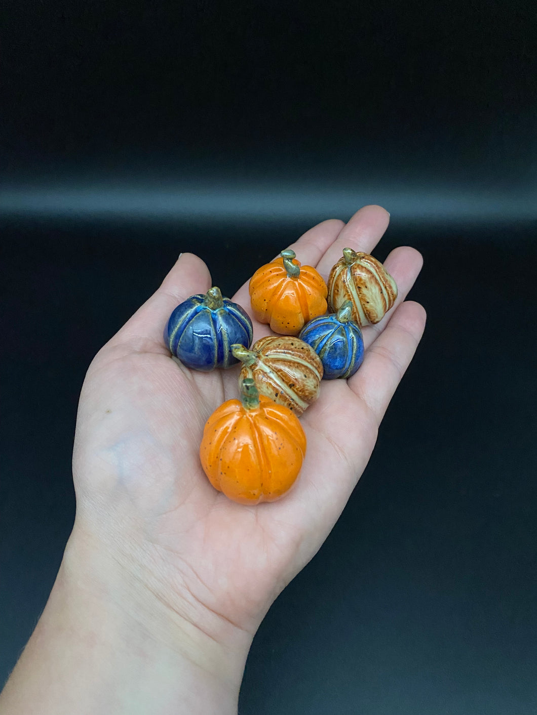 Mini Pumpkins