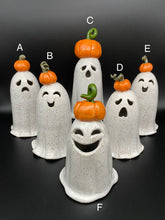 Load image into Gallery viewer, Pumpkin Ghosts
