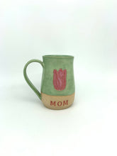 Load image into Gallery viewer, Tulip Mom Mug M (green)
