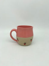 Load image into Gallery viewer, Strawberry Mug L (buff)
