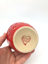 Load image into Gallery viewer, Strawberry Vase 3
