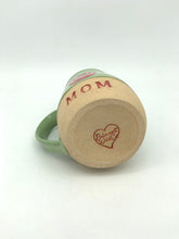 Load image into Gallery viewer, Tulip Mom Mug I (green)
