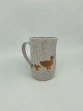 Load image into Gallery viewer, Mallard Duck Mug R (speckled)
