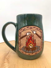 Load image into Gallery viewer, Campfire Mug 3
