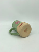 Load image into Gallery viewer, Tulip Mom Mug A (green)
